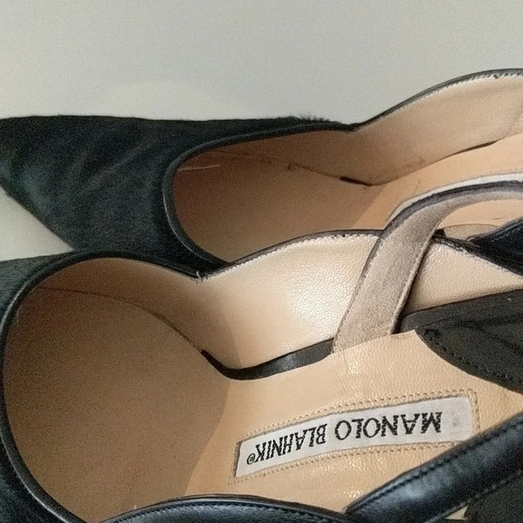 Manolo Blahnik Heels - Picture 8 of 12